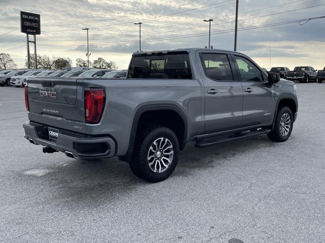 used 2020 GMC Sierra 1500 car, priced at $38,780