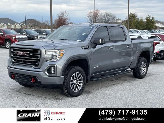 used 2020 GMC Sierra 1500 car, priced at $40,875