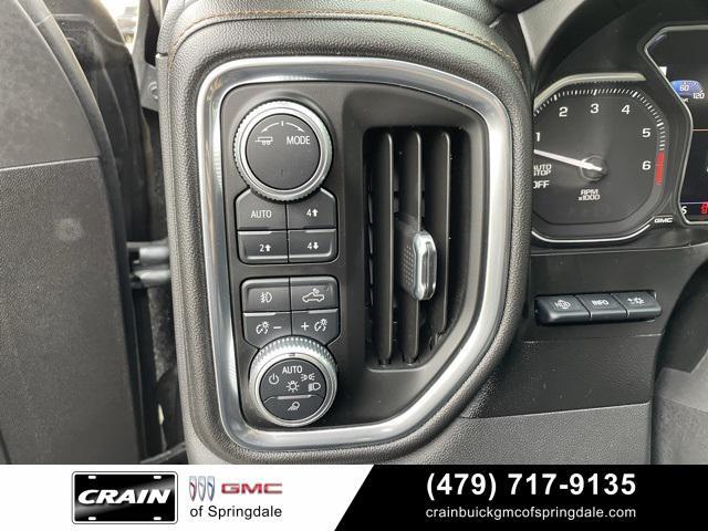 used 2020 GMC Sierra 1500 car, priced at $40,875