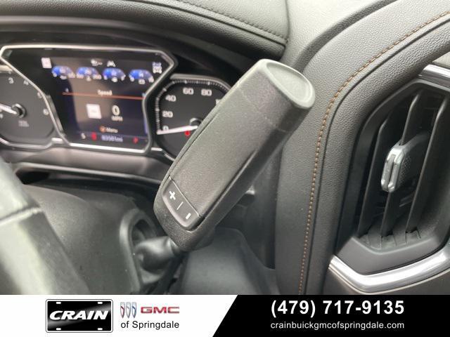 used 2020 GMC Sierra 1500 car, priced at $40,875