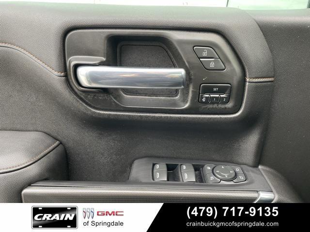 used 2020 GMC Sierra 1500 car, priced at $40,875