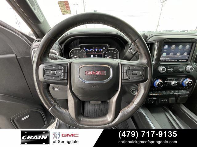 used 2020 GMC Sierra 1500 car, priced at $40,875