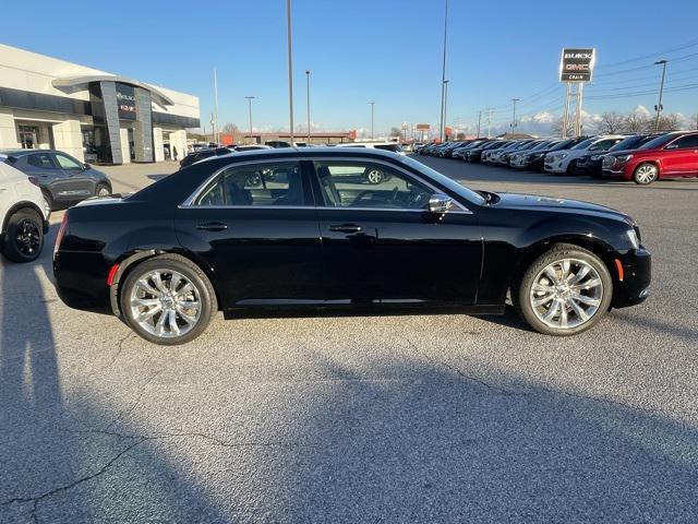 used 2021 Chrysler 300 car, priced at $21,235