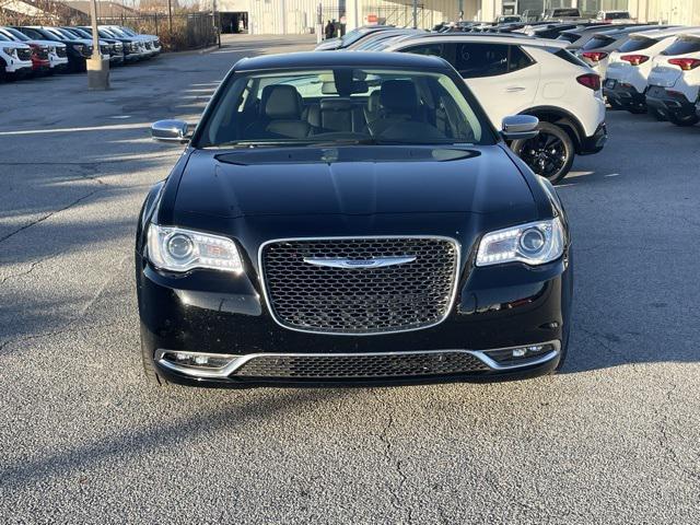 used 2021 Chrysler 300 car, priced at $21,235