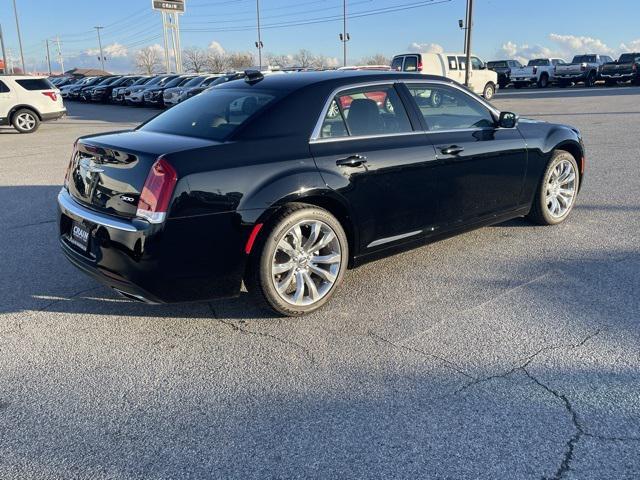 used 2021 Chrysler 300 car, priced at $21,235