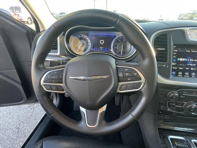 used 2021 Chrysler 300 car, priced at $21,235