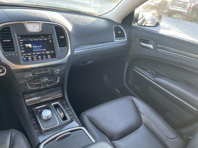 used 2021 Chrysler 300 car, priced at $21,235