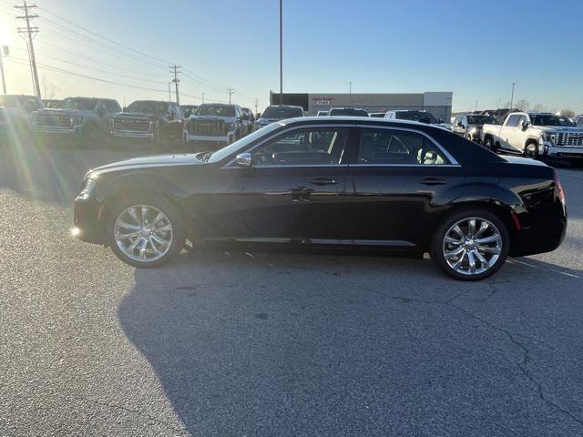 used 2021 Chrysler 300 car, priced at $21,235