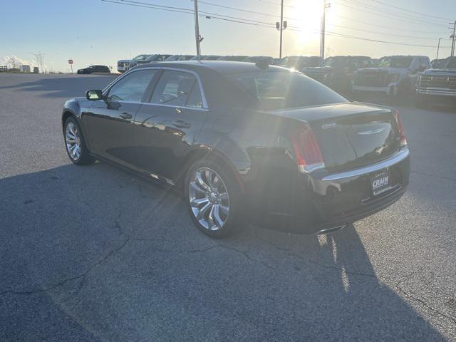 used 2021 Chrysler 300 car, priced at $21,235