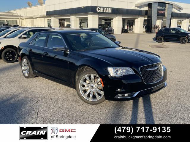 used 2021 Chrysler 300 car, priced at $21,235