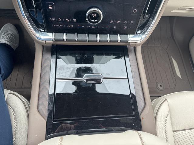 used 2025 GMC Yukon car, priced at $94,888