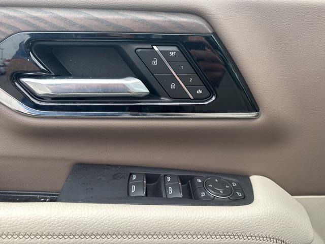 used 2025 GMC Yukon car, priced at $94,888