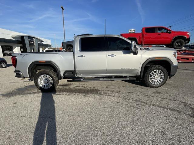 used 2022 GMC Sierra 2500 car, priced at $51,958