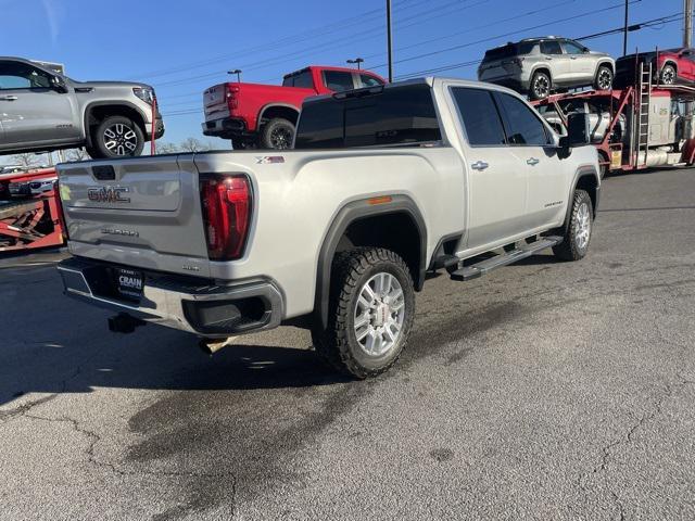 used 2022 GMC Sierra 2500 car, priced at $51,958