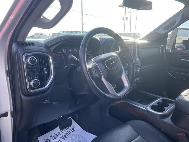 used 2022 GMC Sierra 2500 car, priced at $51,958