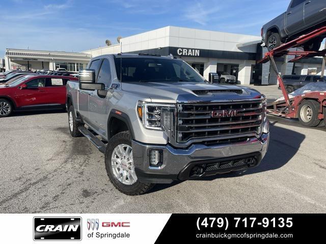 used 2022 GMC Sierra 2500 car, priced at $51,958