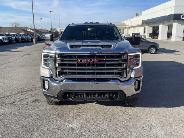 used 2022 GMC Sierra 2500 car, priced at $51,958