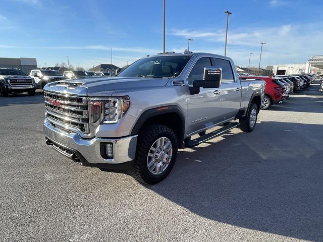 used 2022 GMC Sierra 2500 car, priced at $51,958