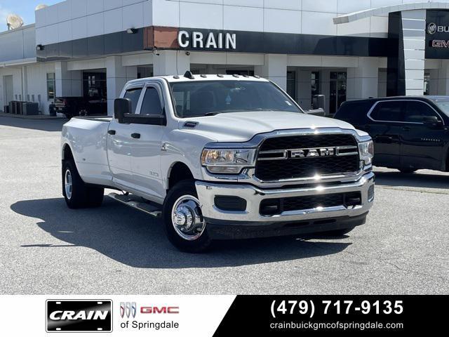 used 2019 Ram 3500 car, priced at $34,979