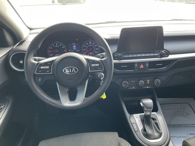 used 2020 Kia Forte car, priced at $15,249