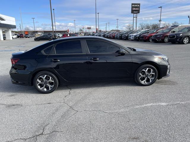 used 2020 Kia Forte car, priced at $15,249