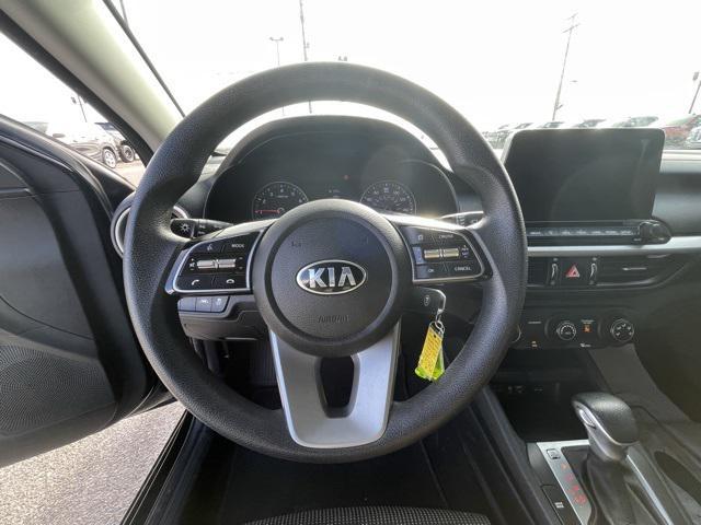 used 2020 Kia Forte car, priced at $15,249