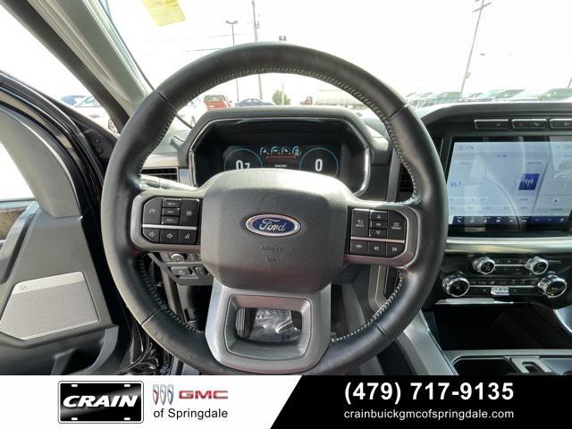 used 2022 Ford F-150 car, priced at $41,298