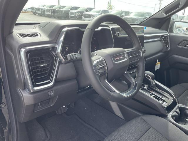 new 2024 GMC Canyon car, priced at $36,535