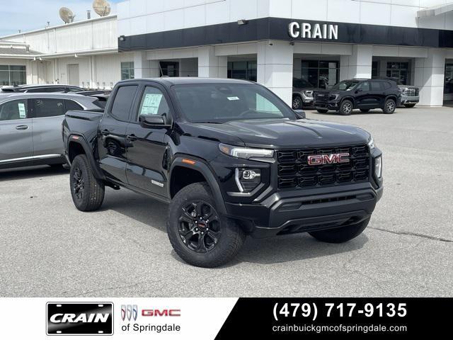 new 2024 GMC Canyon car, priced at $36,535