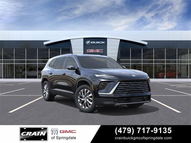 new 2026 Buick Enclave car, priced at $50,845
