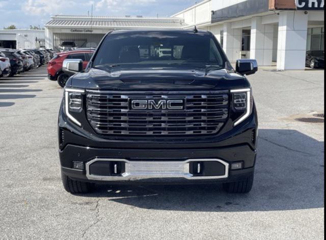 new 2026 GMC Sierra 1500 car, priced at $77,555