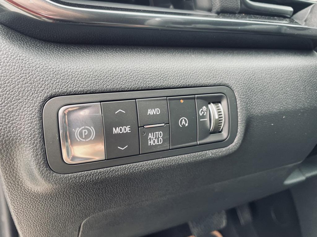 new 2026 GMC Terrain car, priced at $42,625