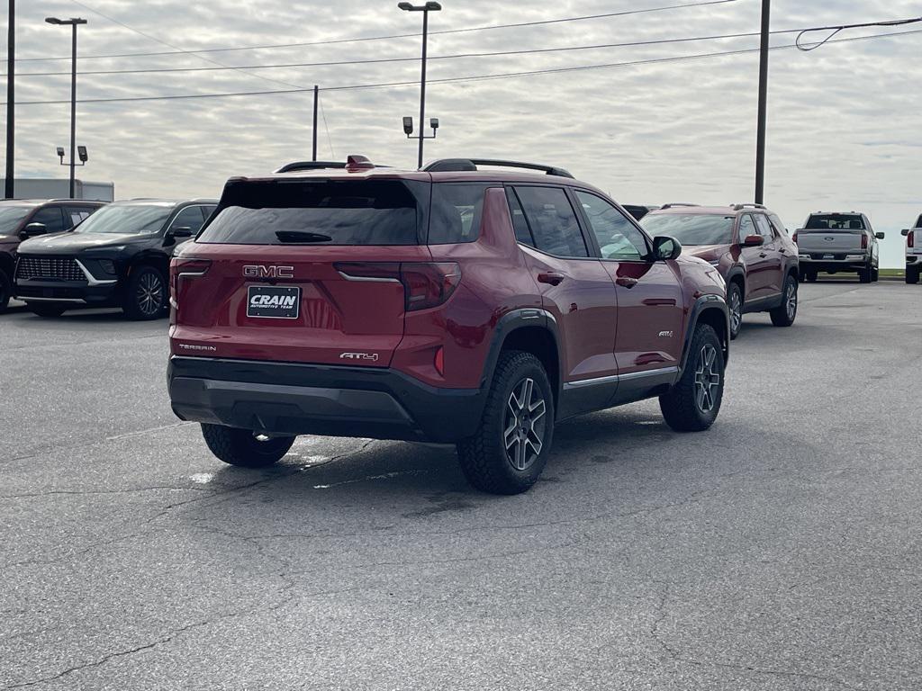 new 2026 GMC Terrain car, priced at $42,625