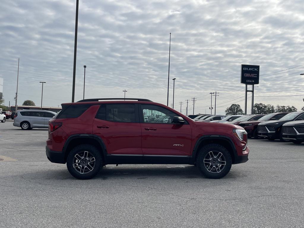 new 2026 GMC Terrain car, priced at $42,625