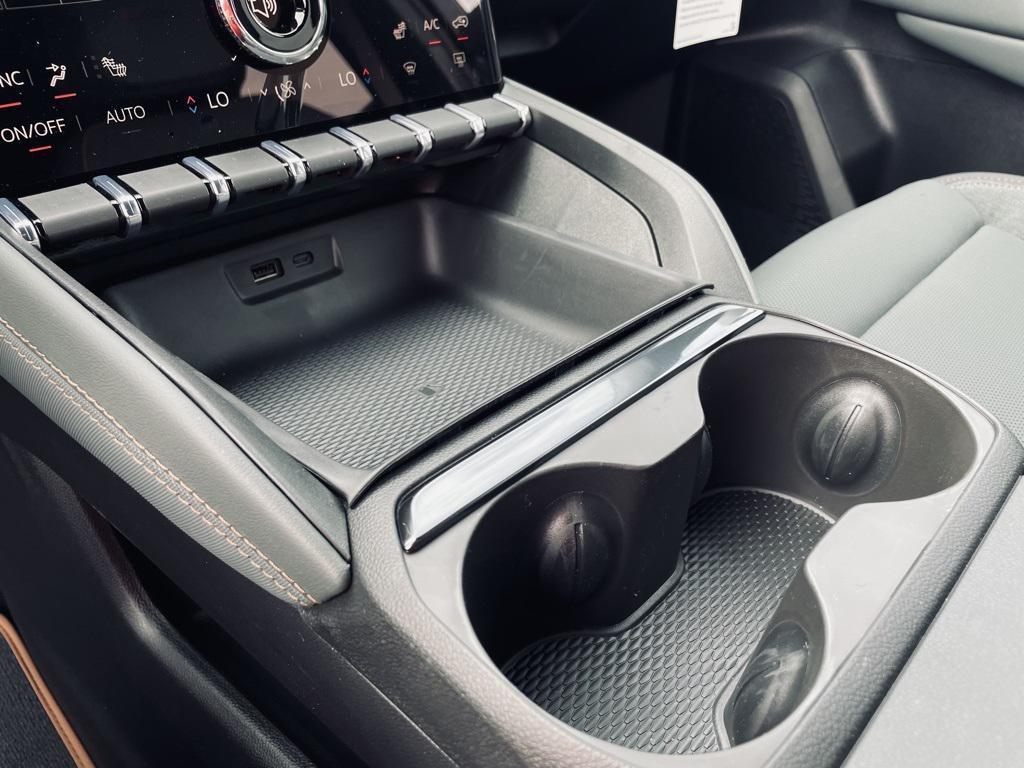 new 2026 GMC Terrain car, priced at $42,625