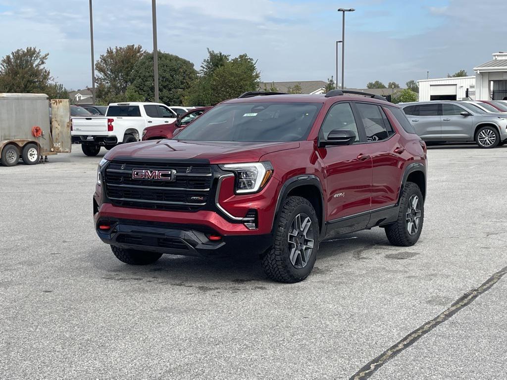 new 2026 GMC Terrain car, priced at $42,625