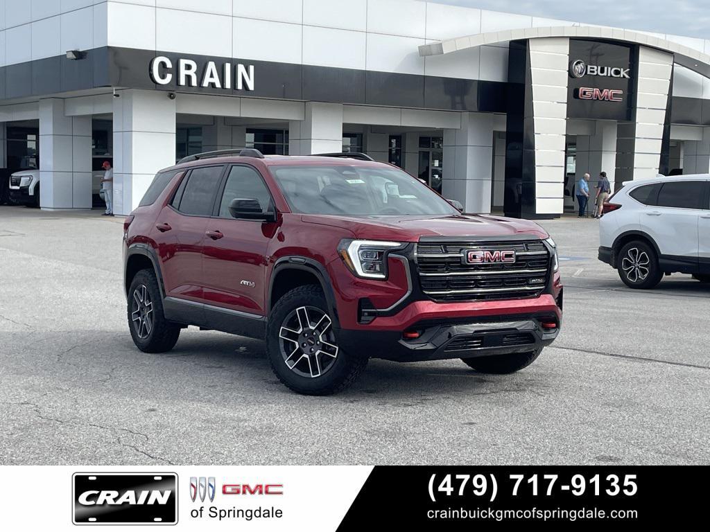 new 2026 GMC Terrain car, priced at $42,625