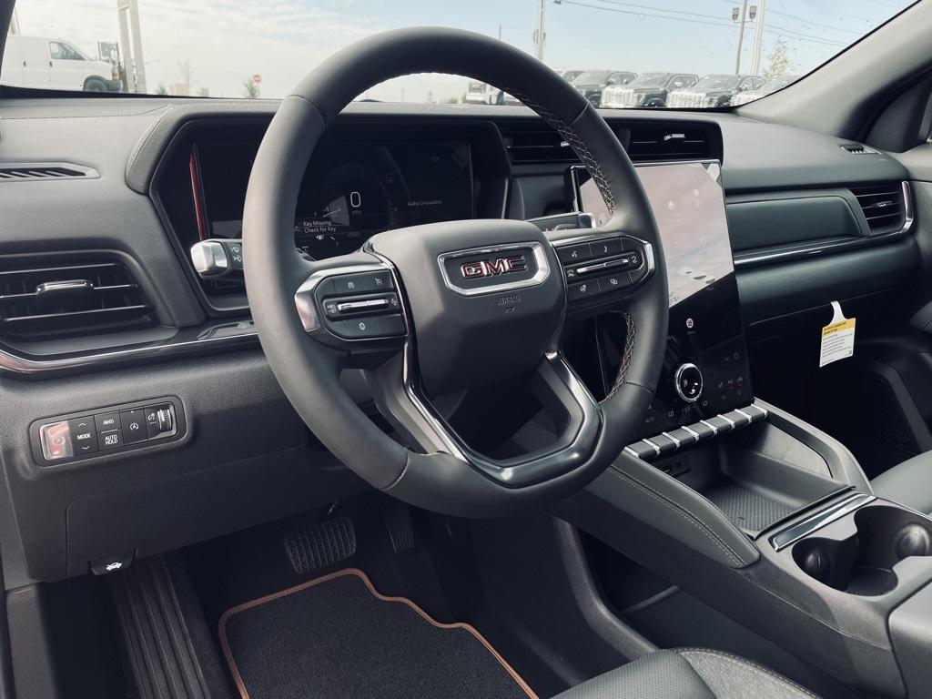 new 2026 GMC Terrain car, priced at $42,625