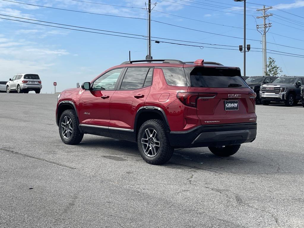 new 2026 GMC Terrain car, priced at $42,625