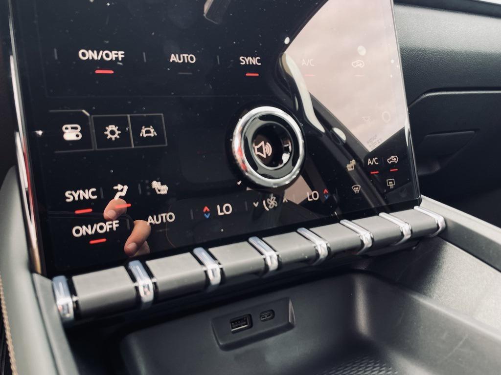 new 2026 GMC Terrain car, priced at $42,625