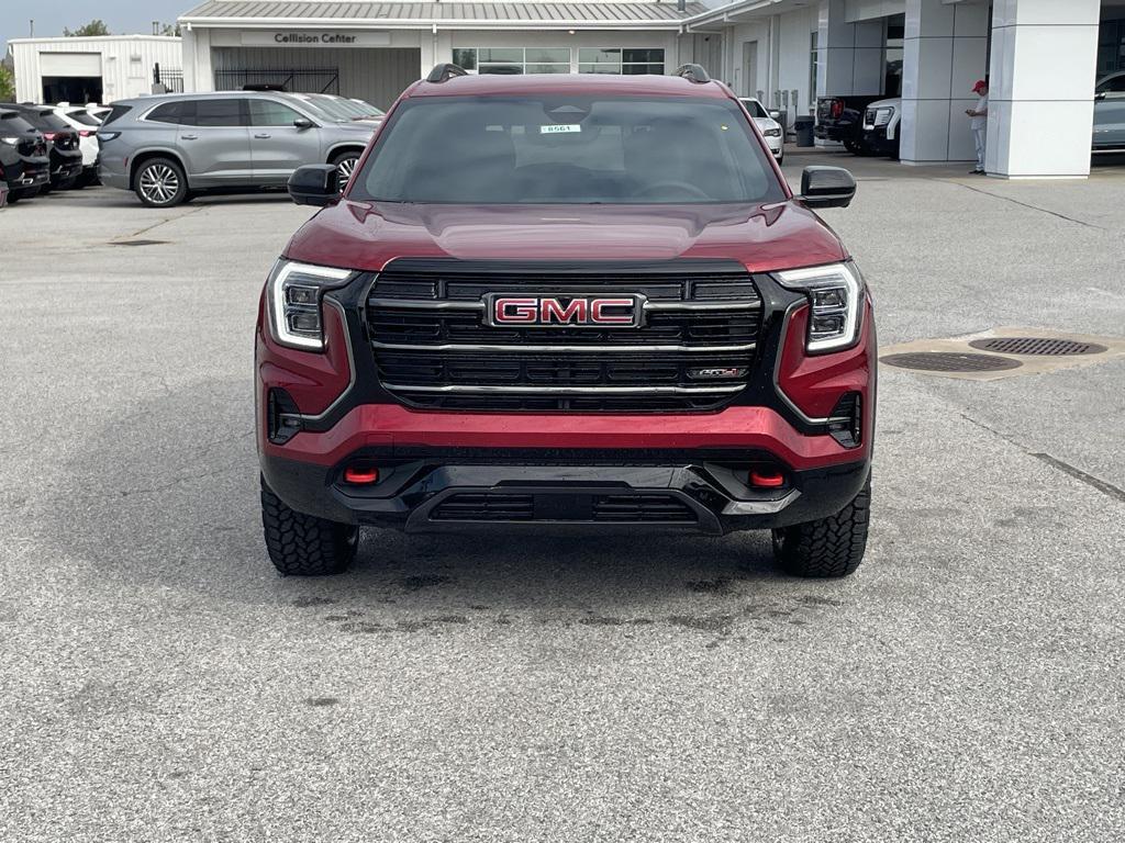 new 2026 GMC Terrain car, priced at $42,625