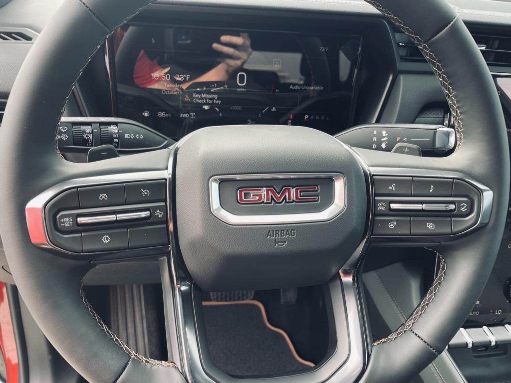 new 2026 GMC Terrain car, priced at $42,625