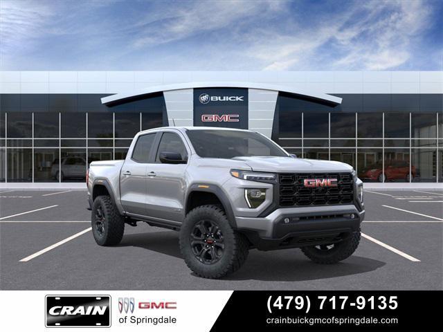 new 2025 GMC Canyon car, priced at $45,175