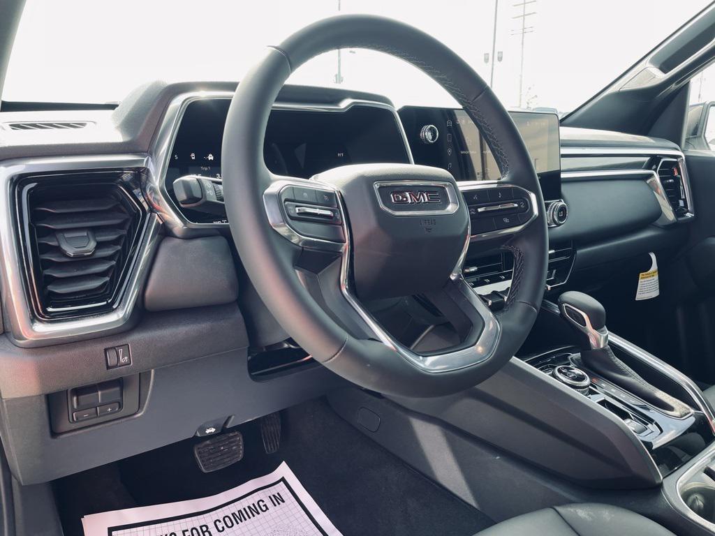 new 2026 GMC Canyon car, priced at $49,115
