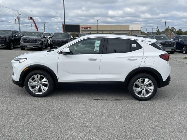 new 2025 Buick Encore GX car, priced at $24,916