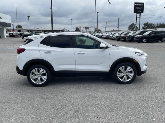 new 2025 Buick Encore GX car, priced at $24,916