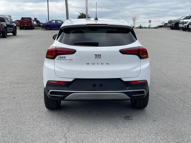 new 2025 Buick Encore GX car, priced at $24,916