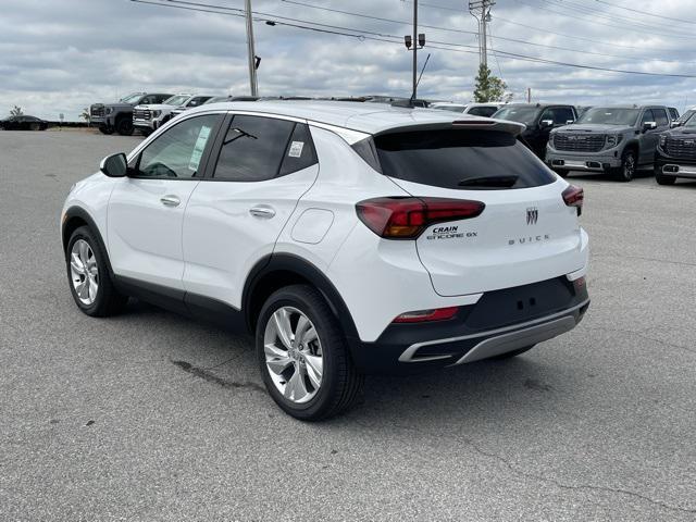 new 2025 Buick Encore GX car, priced at $24,916