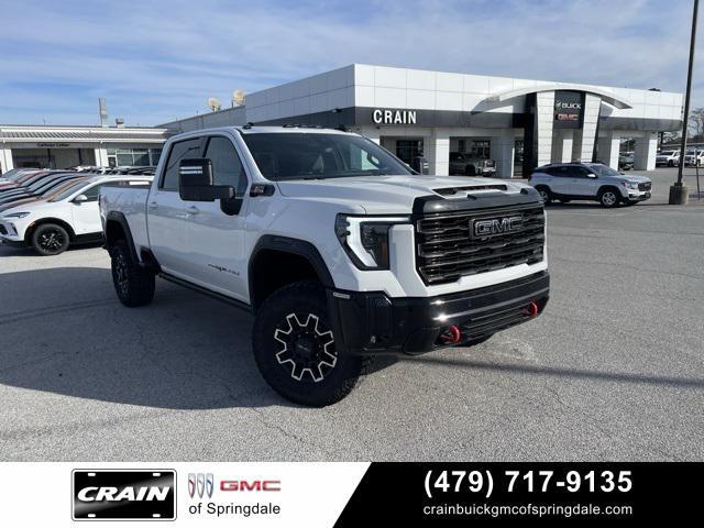 used 2025 GMC Sierra 2500 car, priced at $91,300