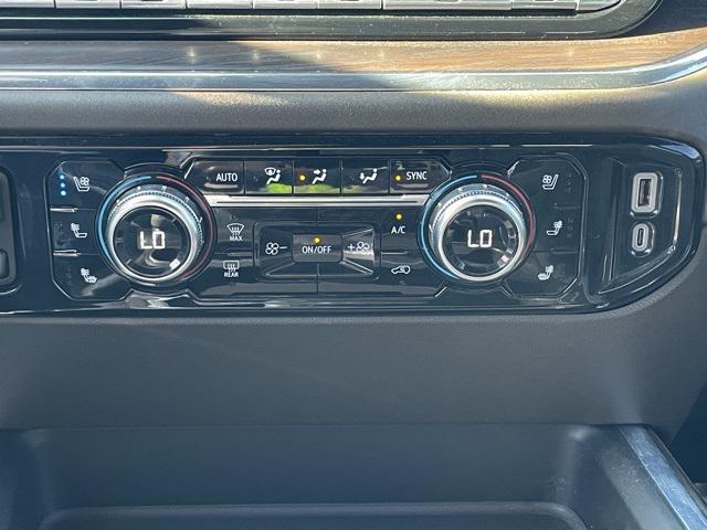 used 2024 GMC Sierra 2500 car, priced at $57,970
